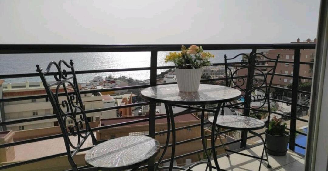 Апартаменти Balcon Atlantida Канделарія Екстер'єр фото