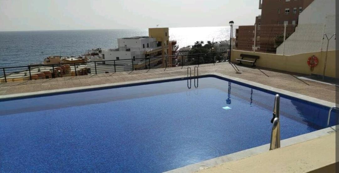 Апартаменти Balcon Atlantida Канделарія Екстер'єр фото
