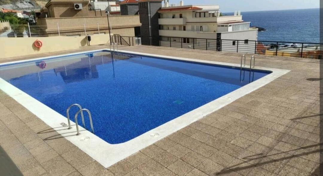Апартаменти Balcon Atlantida Канделарія Екстер'єр фото