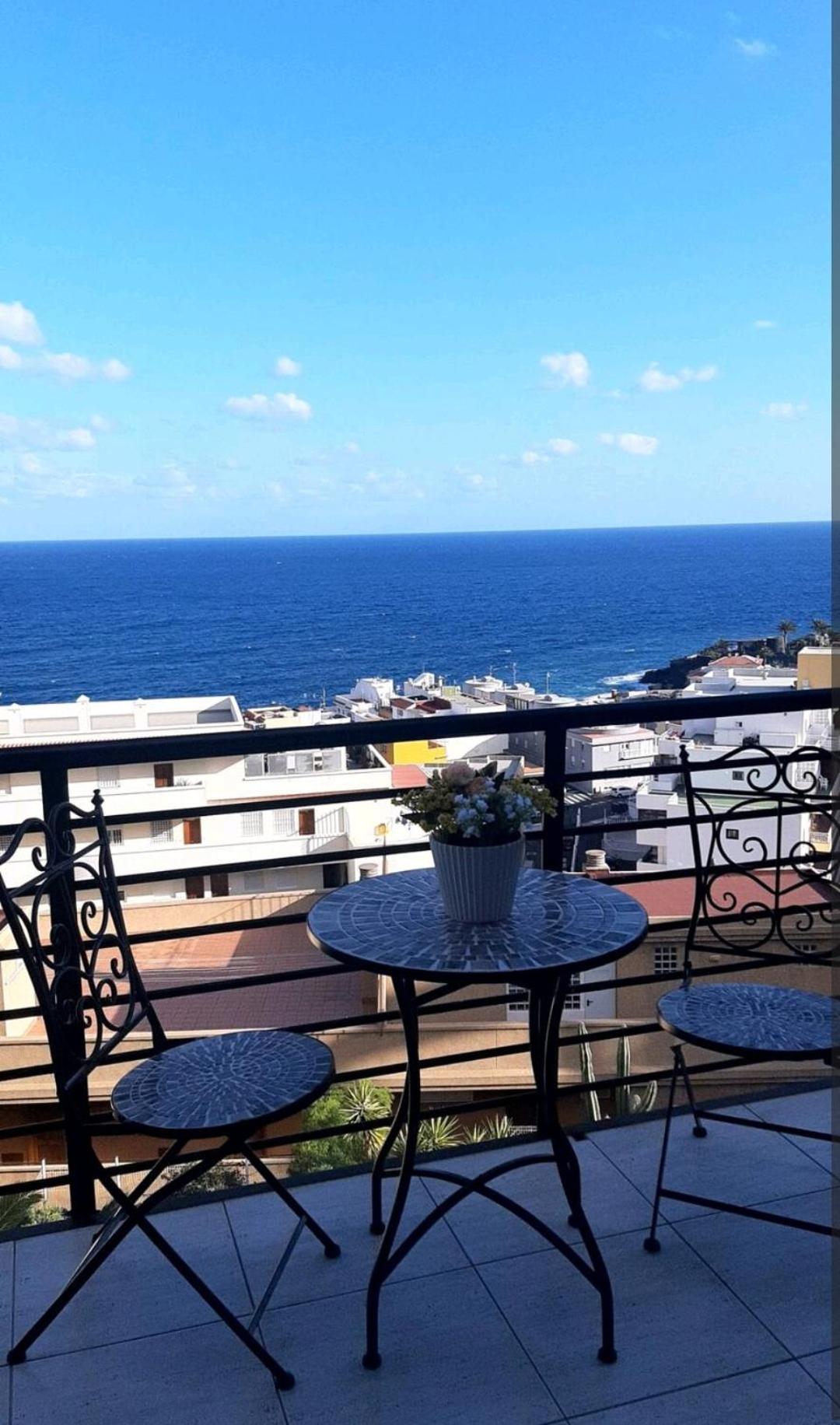 Апартаменти Balcon Atlantida Канделарія Екстер'єр фото
